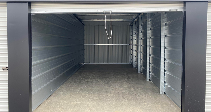 Indoor storage units 10x25 in Delaware. covered car storage near me. indoor car storage near me.