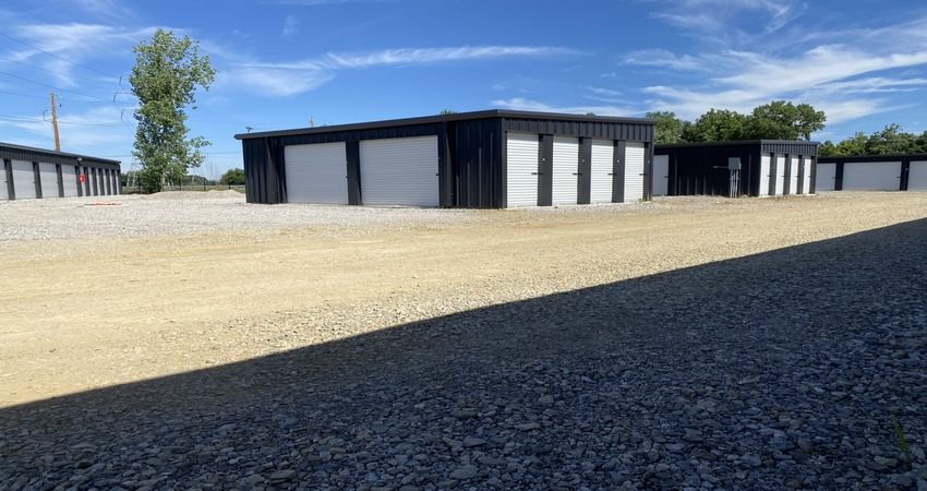 storage units in Delaware, Ohio